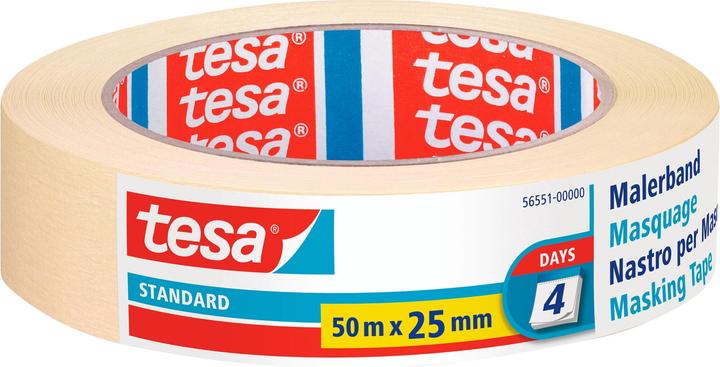 tesa Malerband ECONOMY Abdeckband