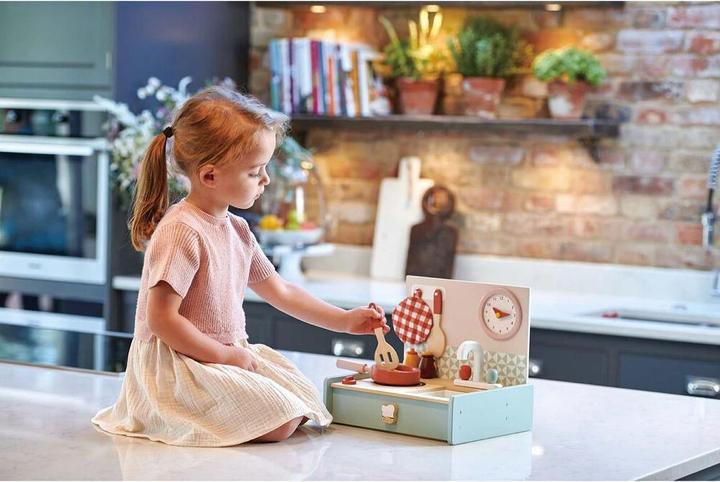 Produktbild Tender Leaf Toys Küche mit Zubehör