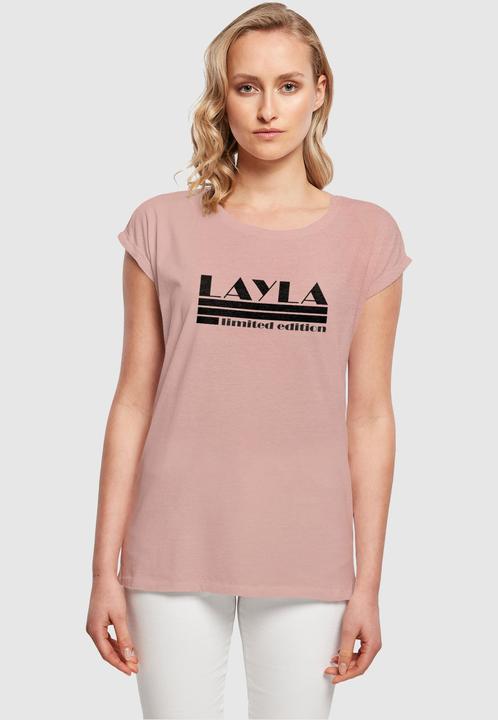 Immagine prodotto Merchcode Maglietta Layla da donna - Edizione limitata - 111621 (S)