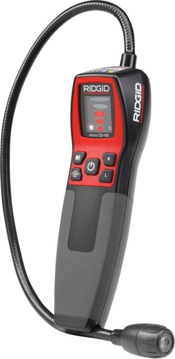 Image du produit Ridgid Détecteur de fuites de gaz Modèle micro CD-100