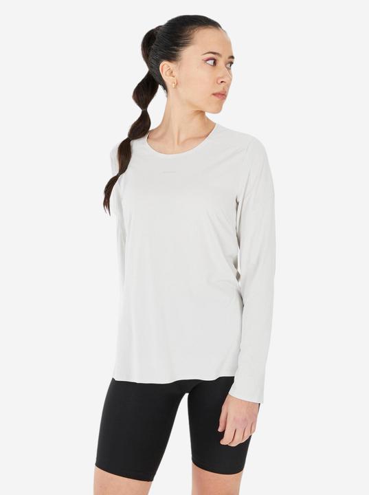 Produktbild Quechua Wandershirt Damen langarm - MH500 (L)