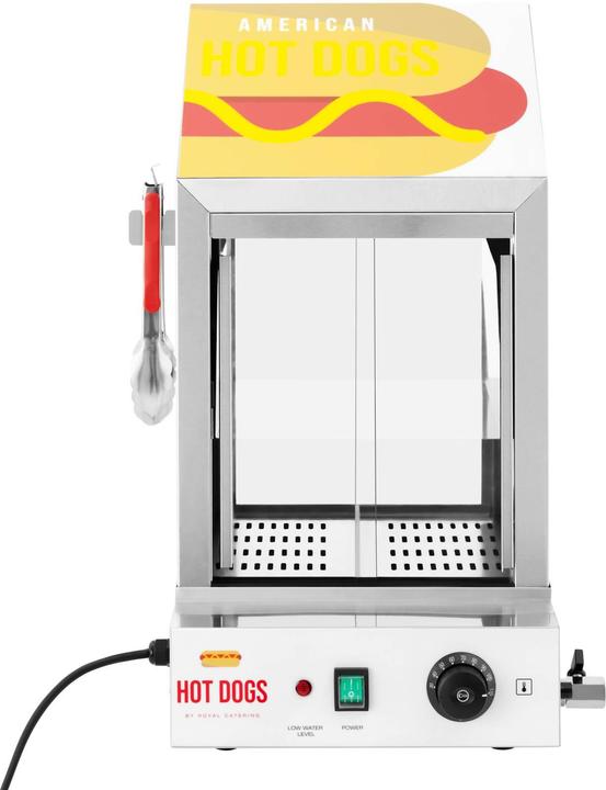 Actual product image Royal Catering RCHW 1000H