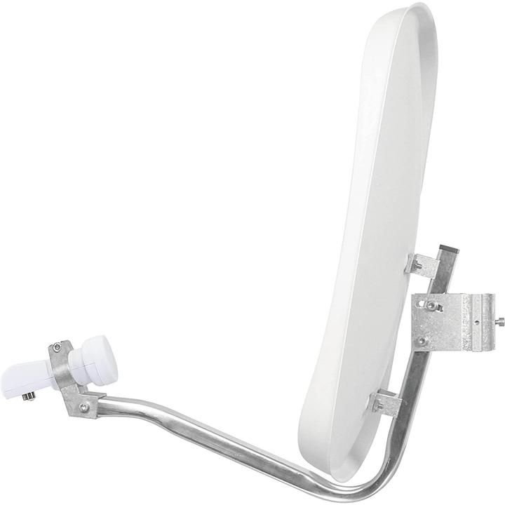 Produktbild TechniSat DigiDish 45 (Parabolantenne, 32.20 dB, DVB-T / -T2, UKW / MW / LW)