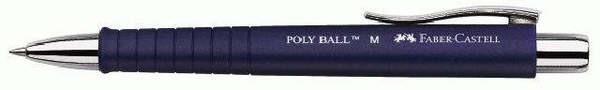 Actual product image Faber-Castell Polly Ball (Blue, 1 x)