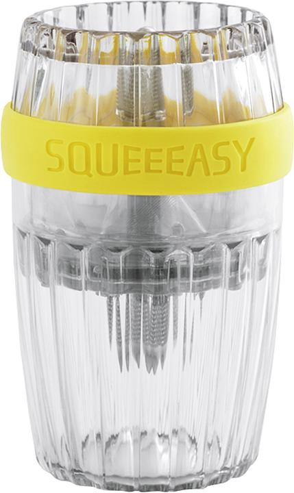 Produktbild Squeeeasy Ingwer Handpresse
