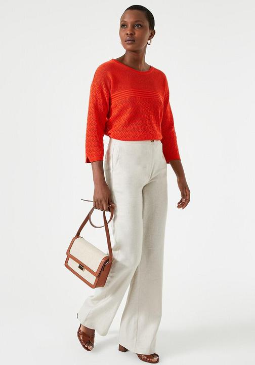 Actual product image Anne Weyburn Wide trousers (42)