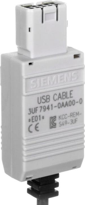 Actual product image Siemens USB cable 3UF7941-0AA00-0 1 pc. (Cable reel)