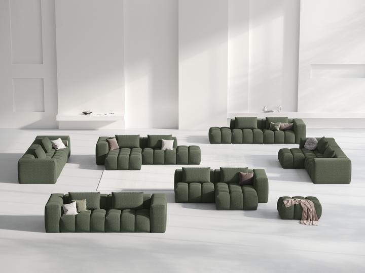 Actual product image CXL by Christian Lacroix Lorella (Corner sofa)