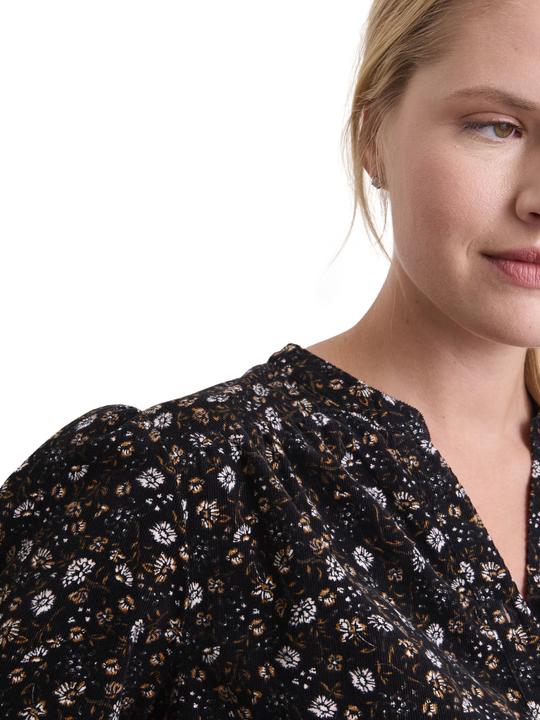 Produktbild Vertbaudet Cordbluse für Schwangerschaft und Stillzeit