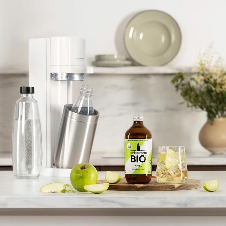 Actual product image SodaStream Organic apple (1 x 50 cl)