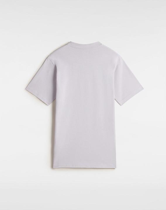 Actual product image Vans Left Chest Logo Tee Em Evening Haze (L)