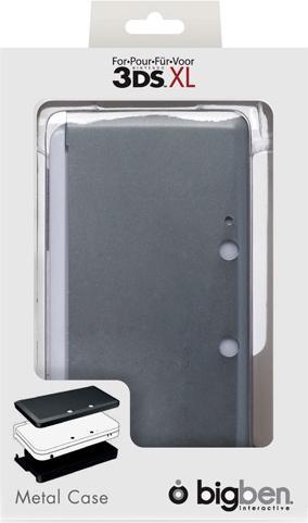 Produktbild Bigben Nintendo 3DS - Metal Case (farblich sortiert) (3DS)