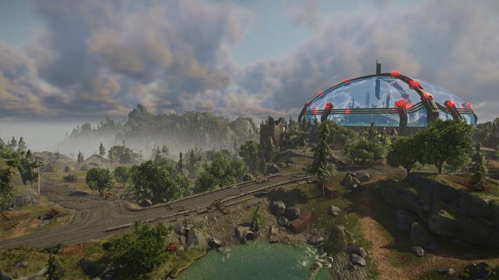 Produktbild THQ Elex (Xbox One X, Xbox Series X, DE)