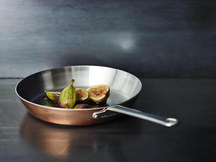 Produktbild Scanpan Bratpfanne Maitre (26 cm, Bratpfanne, Kupfer, Edelstahl)