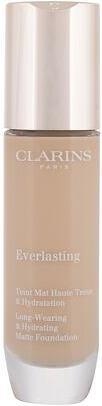 Actual product image Clarins Everlasting Foundation (100.5W Cream)