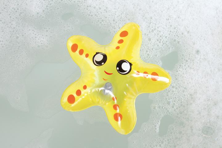 Actual product image Bestway Bath Puffy Pals