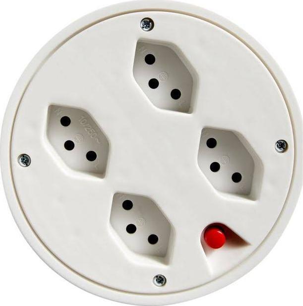 Actual product image Max Hauri Cable Reel (10 m, 1 mm²)