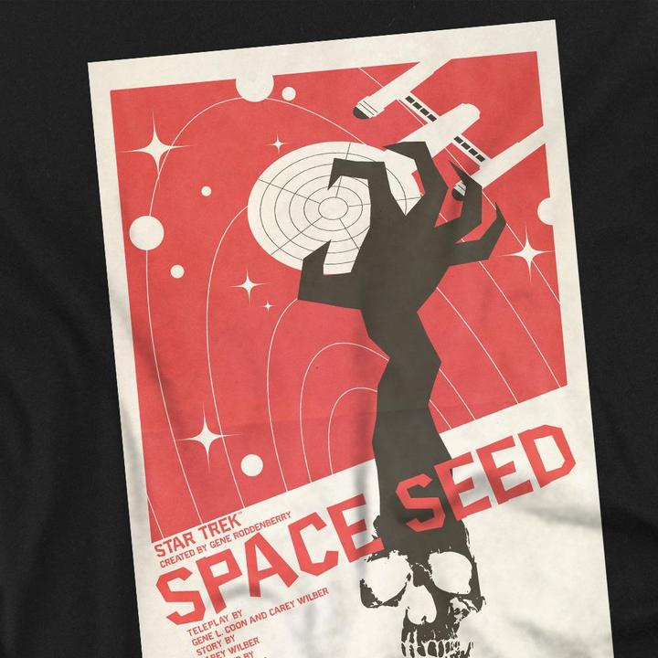 Actual product image Mens The Original Series Episode 22 T-Shirt (3XL)