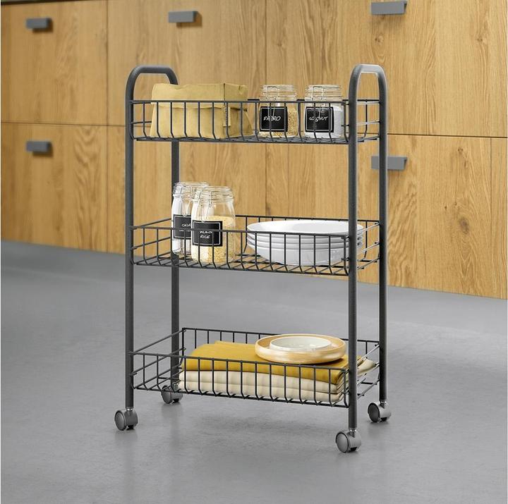 Produktbild Metaltex Allzweckwagen