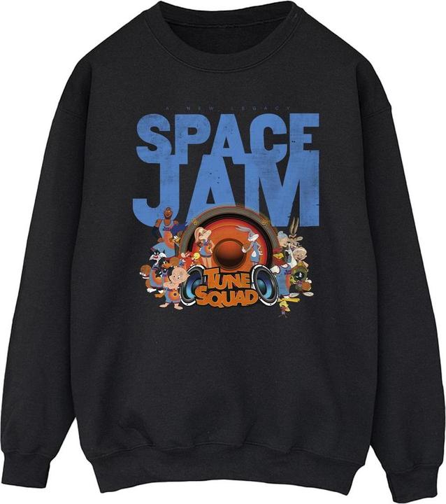 Image du produit Space Jam - Sweat TUNE SQUAD - Homme (5XL)