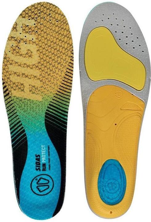 Sidas Run 3 Feet PROTECT HIGH