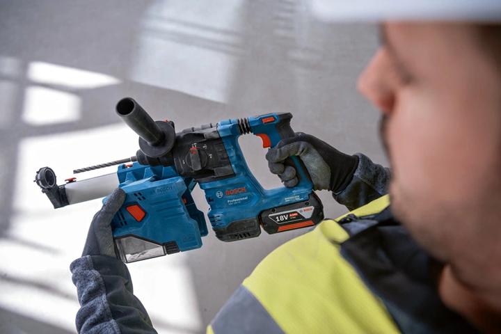 Produktbild Bosch Professional GBH 18V-22 (Akkubetrieb)
