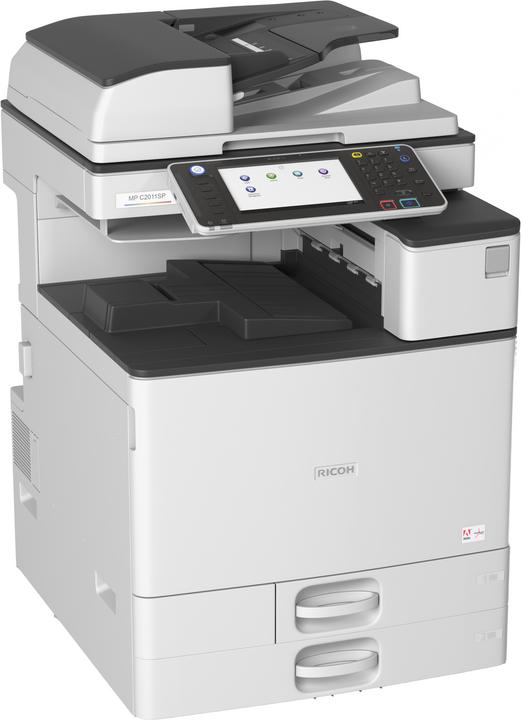 Actual product image RICOH Mp C2011sp (Laser, Colour)