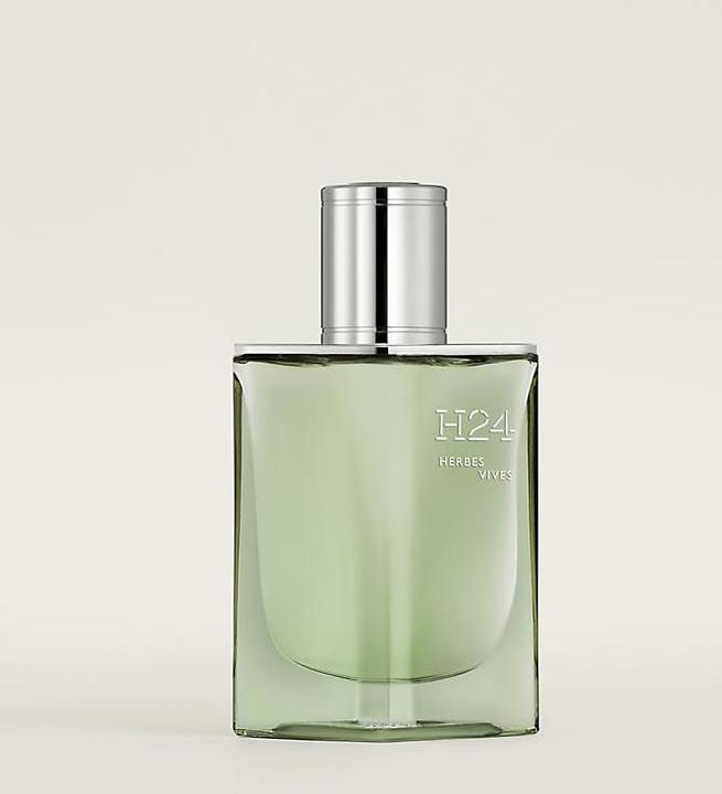 Image du produit Hermès Herbes Vives Eau de Parfum Rechargeable (Eau de parfum, 50 ml)