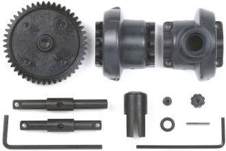 Actual product image Tamiya Nitrage 5.2 Center One-Way/Direct Shaft