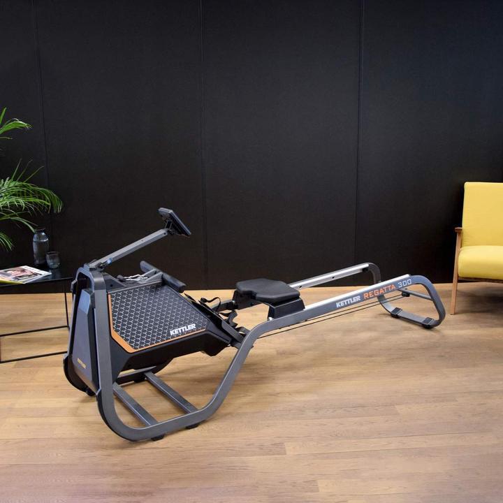 Actual product image Kettler Rudergerät Regatta 300