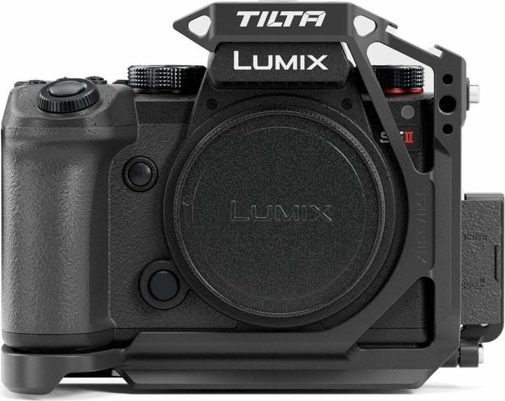 Actual product image Tilta Half Camera Cage for Panasonic S5 II/IIX (Cage)