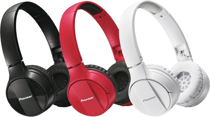 Produktbild Pioneer Se-Mj553bt (15 h, Kabellos)