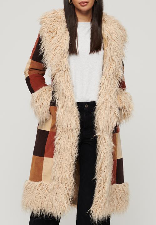 Image du produit Superdry Afghan Patchwork (L)