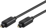 Actual product image Goobay Fibre optic cable (1 m, Optical)