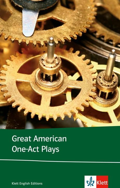 Actual product image Great American One-act Plays (English, German, Stephen B. Souris, Thornton Wilder, Edward Albee, Tennessee Williams, Murray Schisgal, 2008)