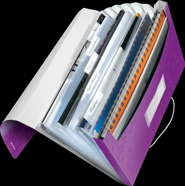 Produktbild Leitz WOW - Projektmappen (A4, 1 x)