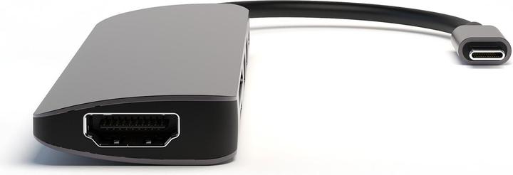 Produktbild 4smarts 6in1 Hub mit DeX-Funktion (USB-C, 6 Ports)