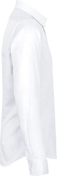 Image du produit Hakro Chemise business homme manches 1/1 blanc, taille M (M)
