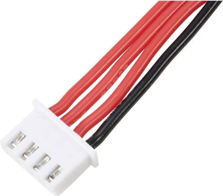 Actual product image Reely Model battery pack (LiPo) 11.1 V 2400 mAh Cell count: 3 20 C Softcase MPX (11.10 V, 2400 mAh)
