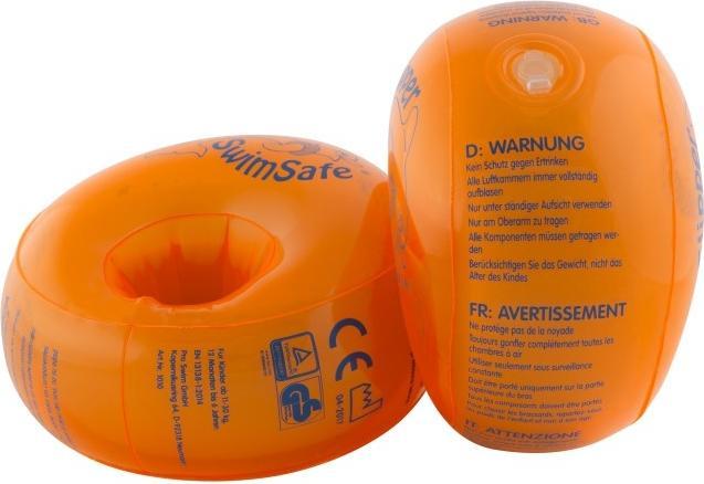 Produktbild Flipper Swimmsafe Schwimmflügel