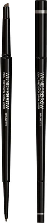 Wunder2 WUNDERBROW - Dual Precision Brow Liner Brunette (Brunette)