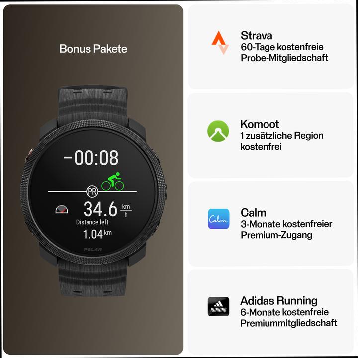 Image du produit Polar Vantage M3 (44.70 mm)