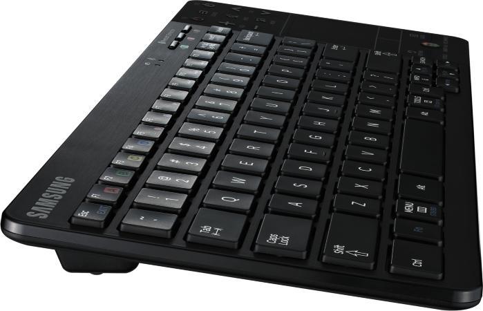 Actual product image Samsung VG-KBD2000, Smart Wireless Keyboard CH-Layout