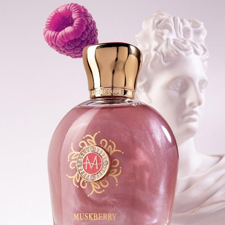 Produktbild Moresque The Art Of Blend Muskberry EdP (Eau de Parfum, 100 ml)