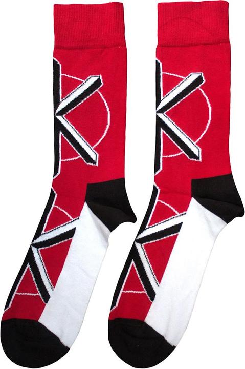 Image du produit Dead Kennedys - Chaussettes - Adulte (40.5 - 45.5)