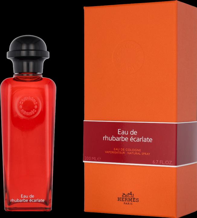 Actual product image Hermès Eau de Cologne Rhub E Bath & Shower Gel (Eau de cologne, 200 ml)