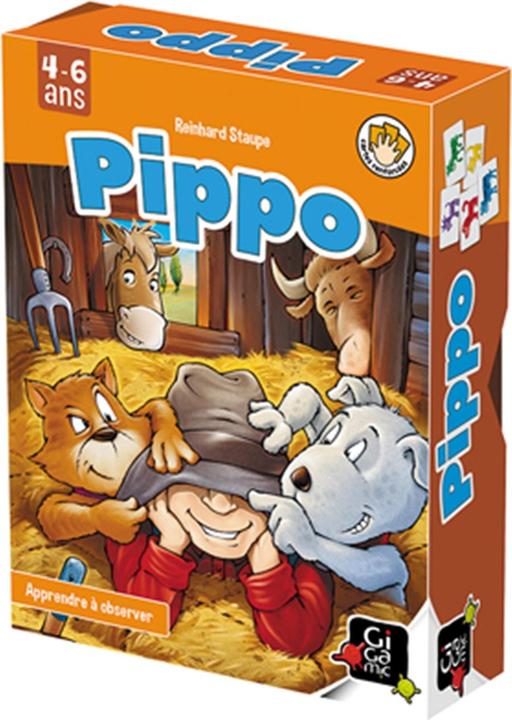 Actual product image Gigamic Pippo f (French)