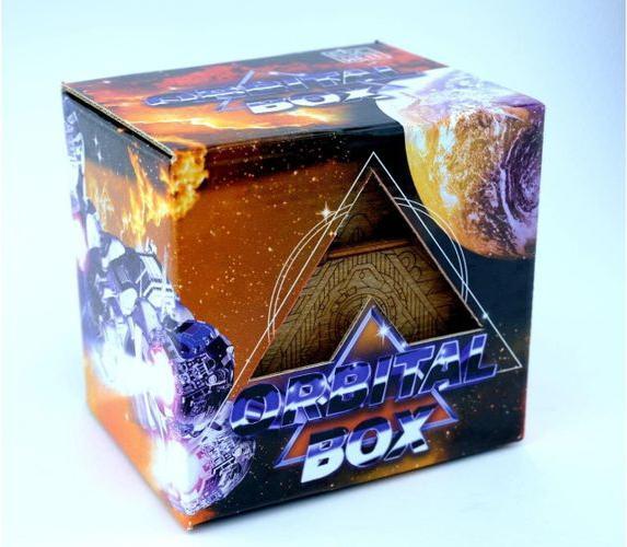 Actual product image Escape Welt Orbital Box (German)