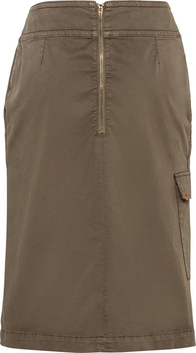 Actual product image Camel Active Pencil skirt with front slit (36)
