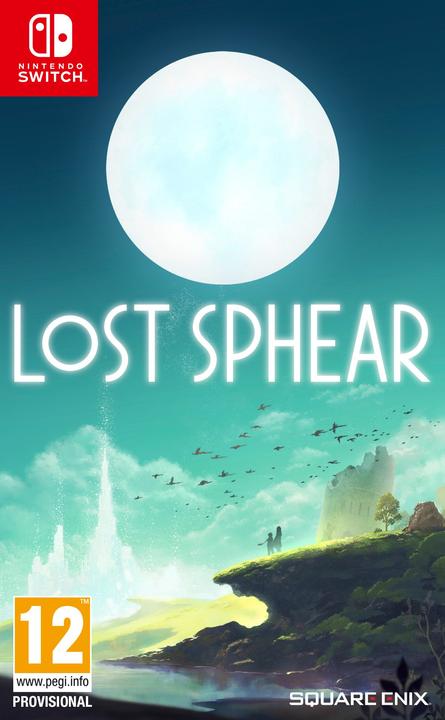Image du produit Square Enix Lost Sphear (Switch, EN)